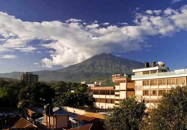 arusha city tour