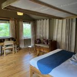 accomodation during your safari