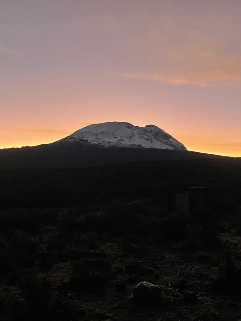 Why Do You Summit Kilimanjaro at Night?