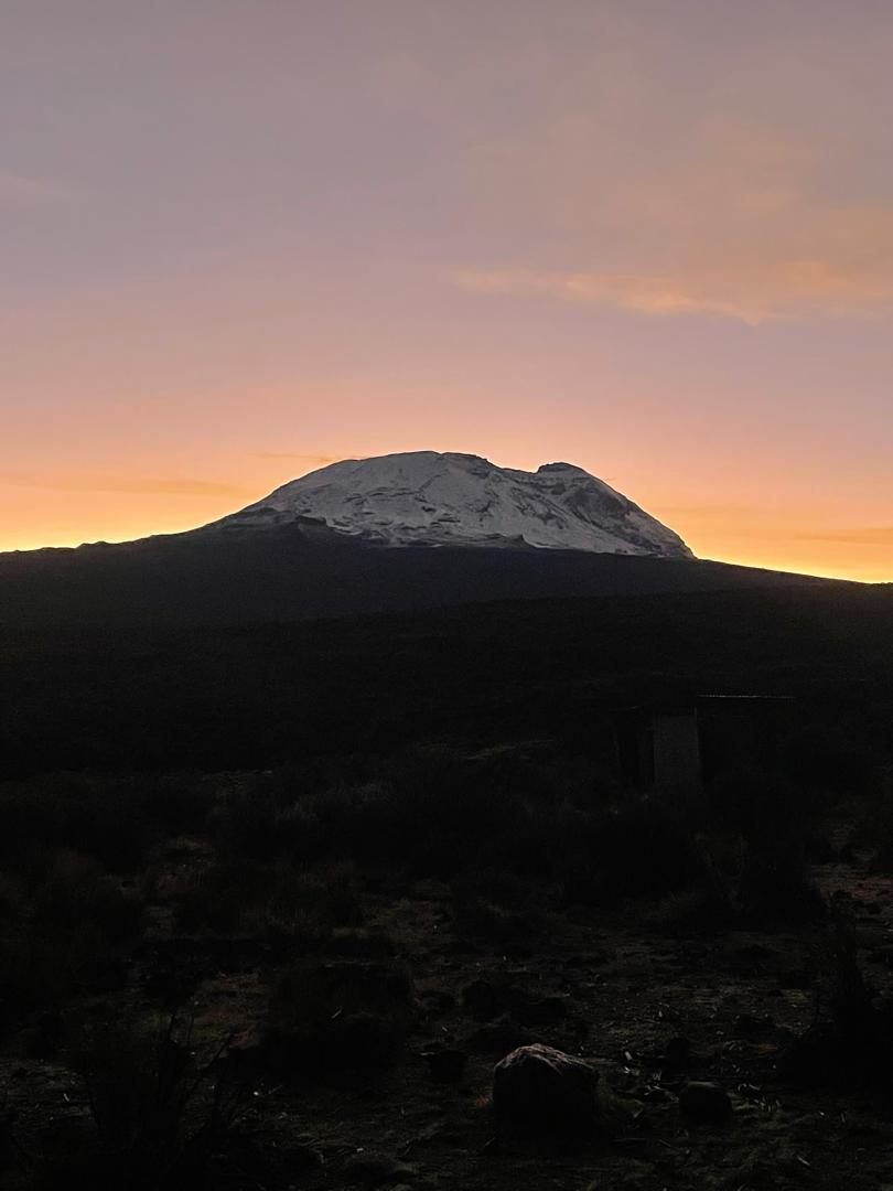 Why Do You Summit Kilimanjaro at Night?