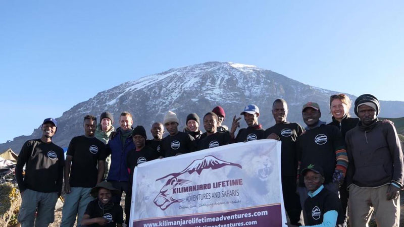 kilimanjaro joining group 2026-2027