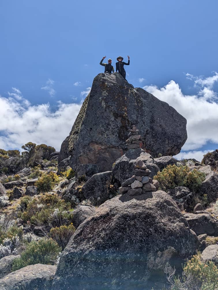 kilimanjaro vs everest