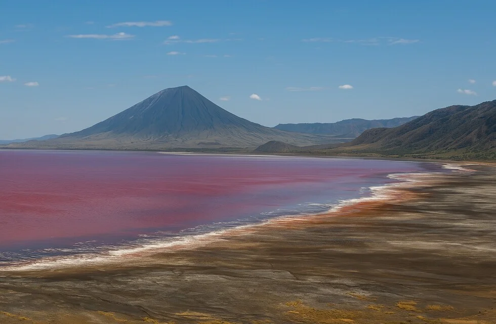 lake natron