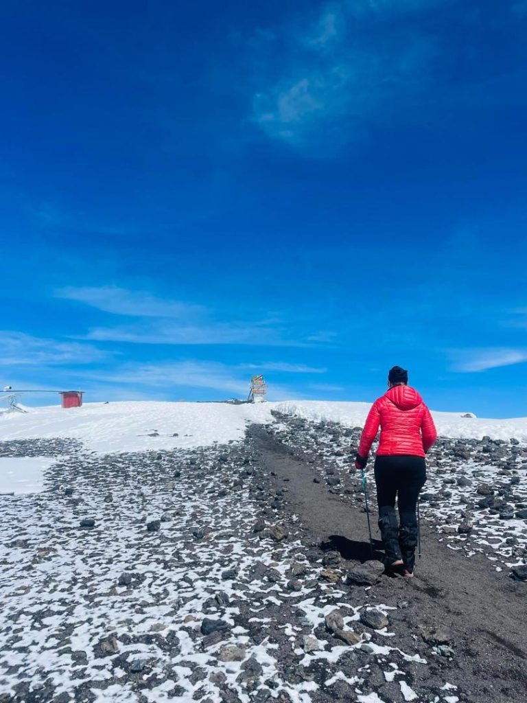 How to climb mount kilimanjaro for charity