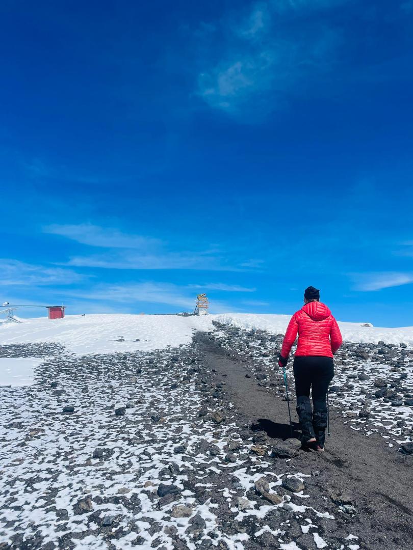 How to climb mount kilimanjaro for charity