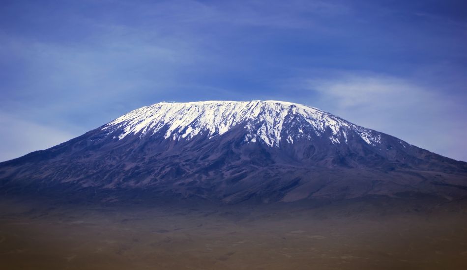 the first person to climb kilimanjaro