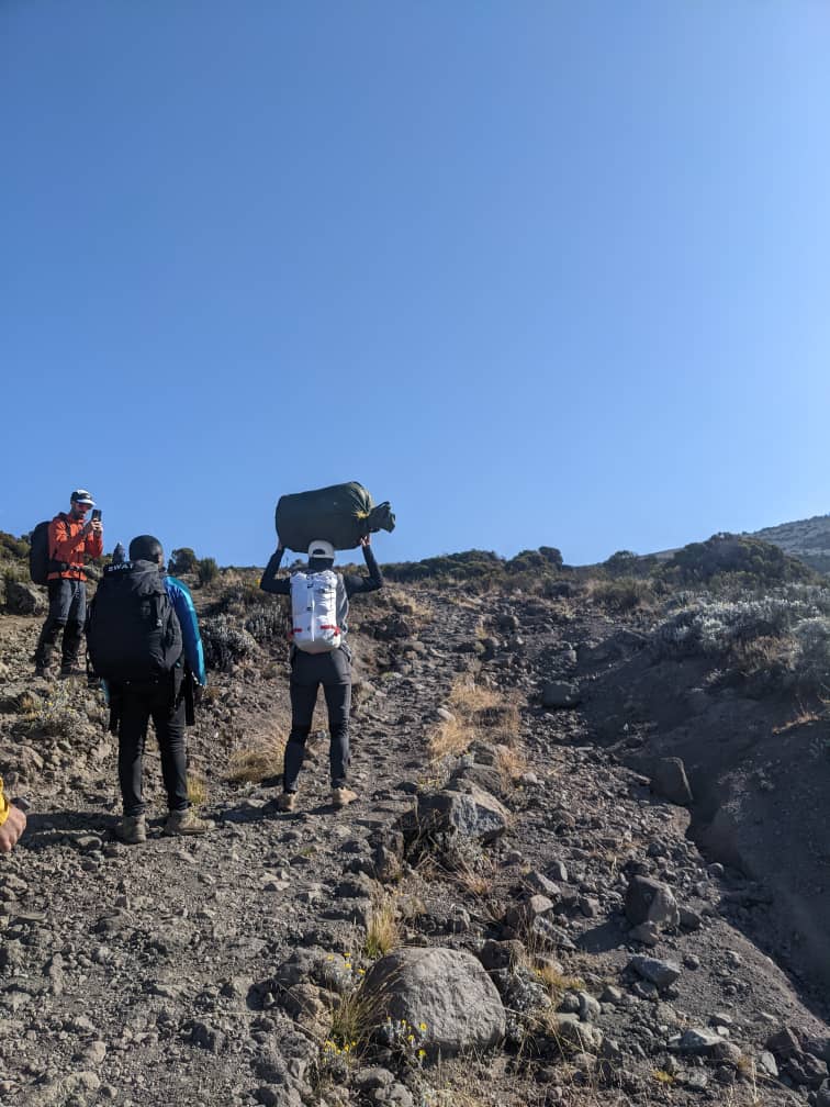 Rongai Route Kilimanjaro Altitude