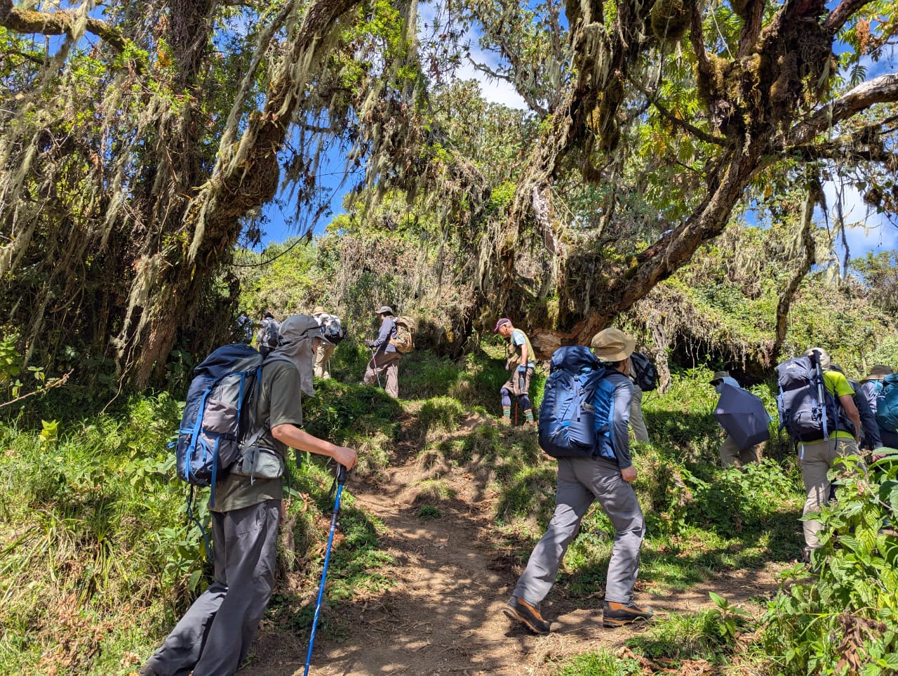 Climbing Mount Meru: Tanzania’s Ultimate Trek