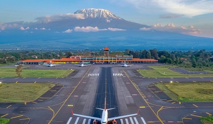 Which Airport to Fly Into for a Tanzania Safari?