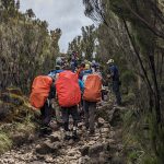 Machame Route Kilimanjaro Altitude