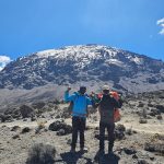 KILIMANJARO VS K2